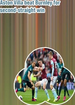 Aston villa burnley