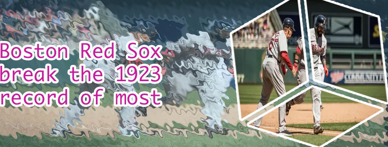 Boston red sox score