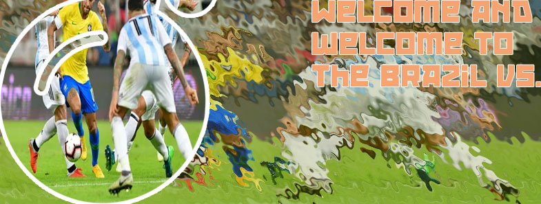 Brazil football live