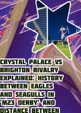 Brighton crystal palace