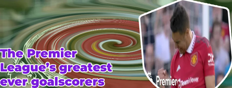 Chelsea leading goal scorers
