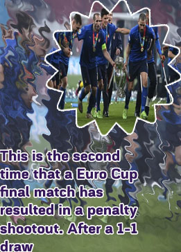 Euro cup final