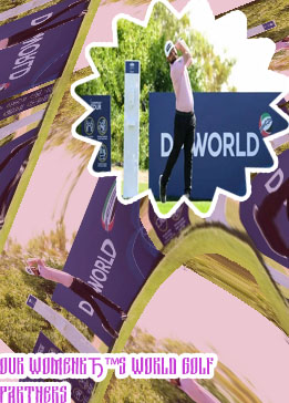 European tour golf leaderboard