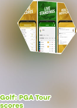 Flashscore golf