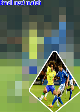 Football match brazil