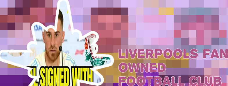 Football results today liverpool