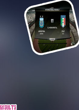International friendlies results