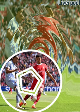 Liverpool latest score today