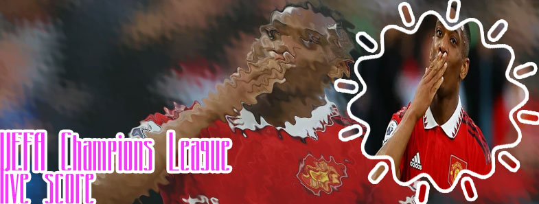 Livescore champions league today