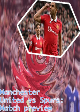 Man united spurs