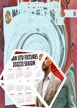 Man utd fixture list
