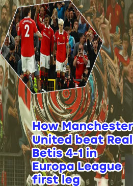 Manchester results