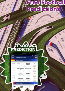 Mathematical football prediction