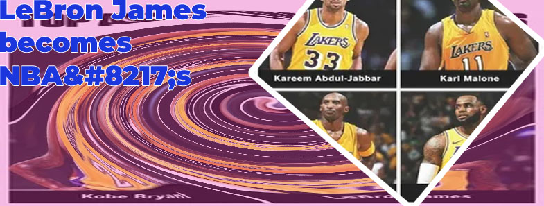 Nba all time scoring