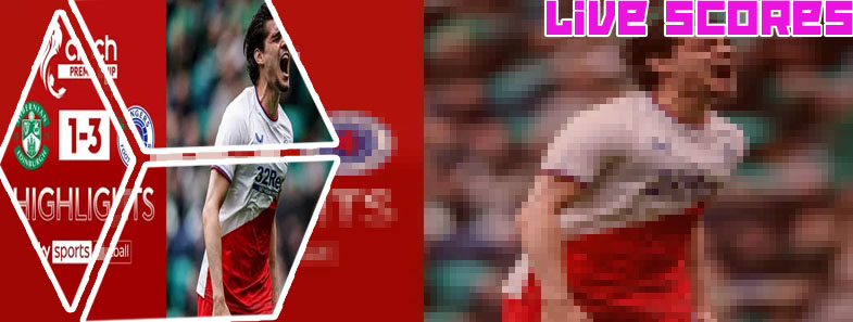 Premiership latest scores