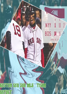 Red sox score