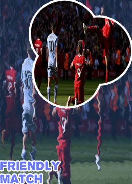 Score in liverpool match