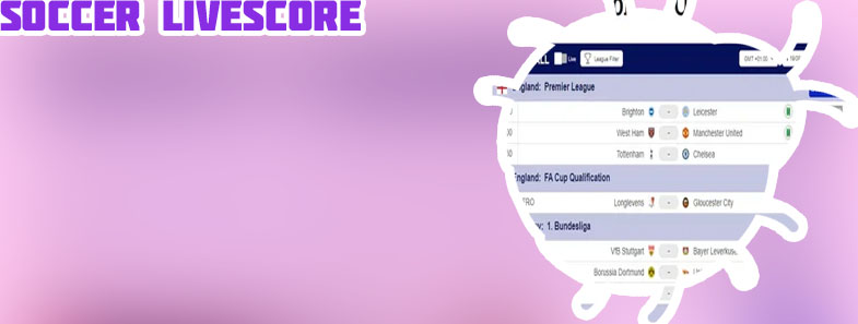 Spbo live soccer scores