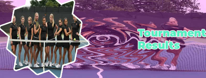 Tennis results