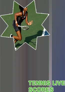 Tennis scores