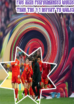 Wales football result