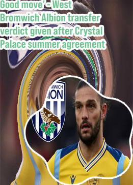 West brom transfer